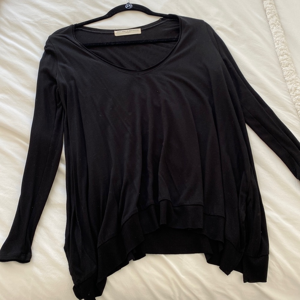 Urban Outfitters Black Long Sleeve